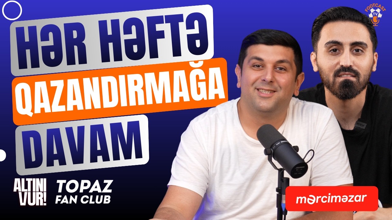MƏRCİMƏZAR #12 | HƏFTƏ SONU TƏXMİNLƏR VƏ  KUPONLAR |