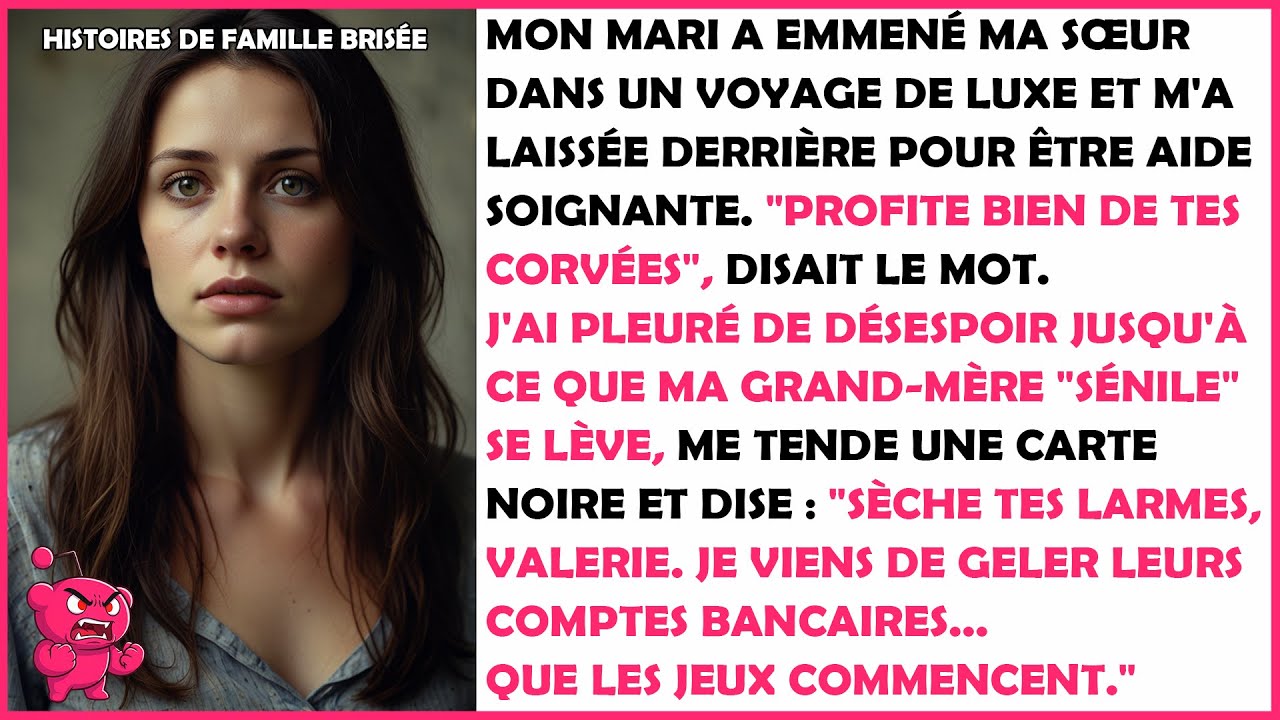 Je Suis Rentrée Tôt Dans Une Maison Vide Avec Un Mot : 