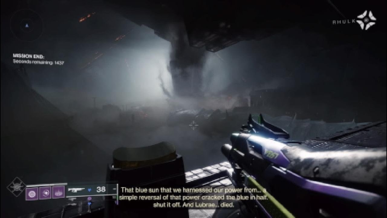 Preservation | Rhulk: 