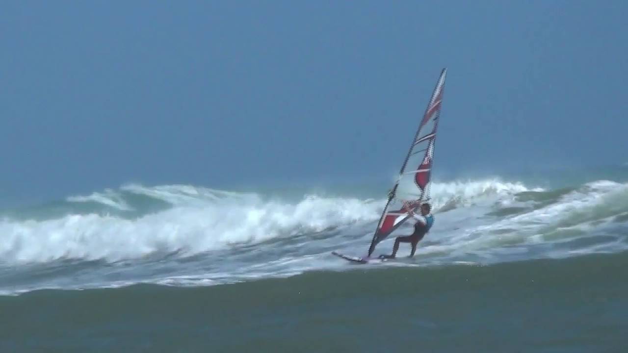 Wind Surf Puzziteddu Style