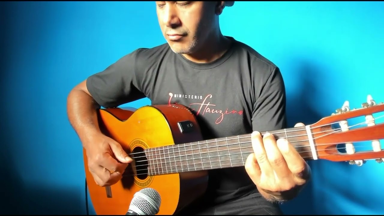 Santo, Santo Pai Bondoso | cover Jorge Santos