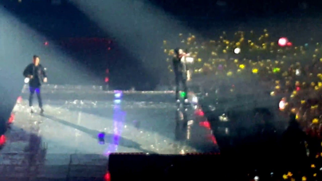 16.3.4 BigBang MADE final concert in Seoul..encore 