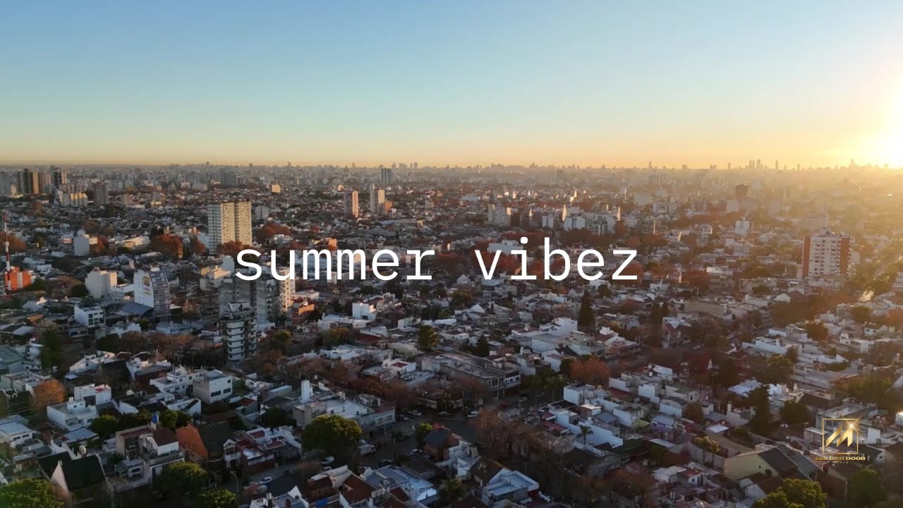 SUMMER VIBEZ (SUMMER MIX)