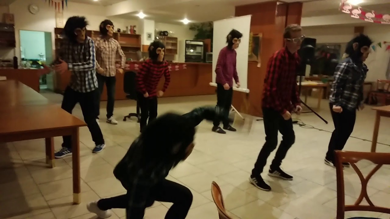 Stužk&aacute;č 8OB 2018 Gymzl Part 1