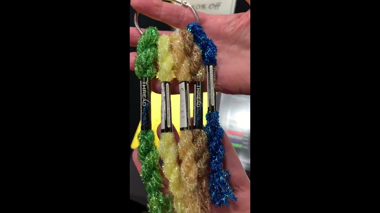 See overdyed versions of Kreinik metallic threads