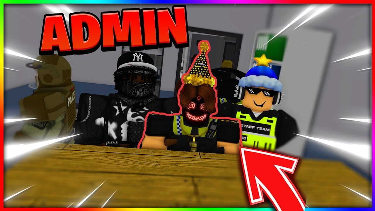 Als UNDERCOVER POLIZEI ADMIN auf ROLEPLAY SERVER! Notruf Hamburg