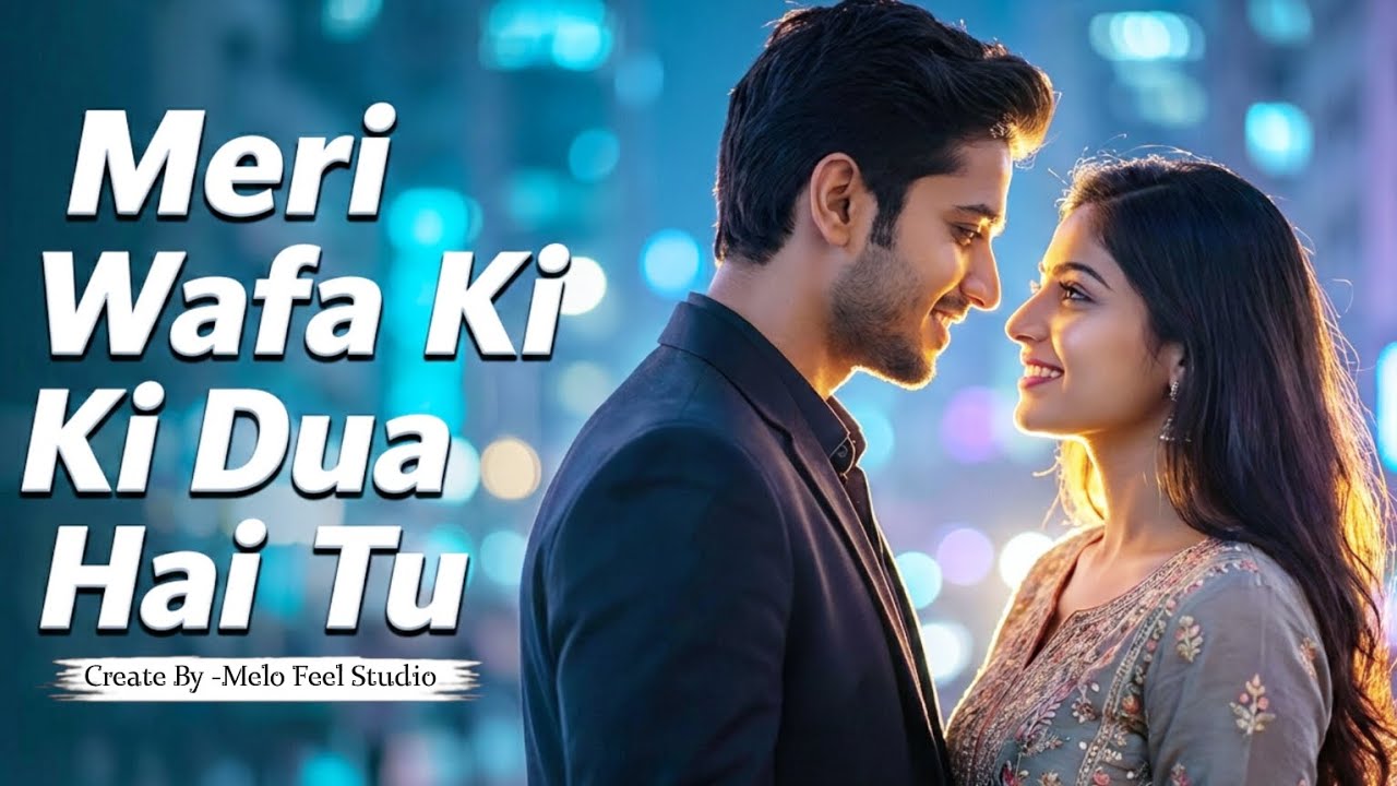 Meri Wafa Ki Dua Hai Tu | 90s Style Romantic Song | New Hindi Song 2026