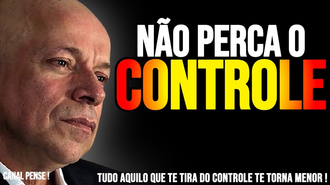 Seja sócio Majoritário da sua Existência ! - Leandro Karnal - (Motivação)