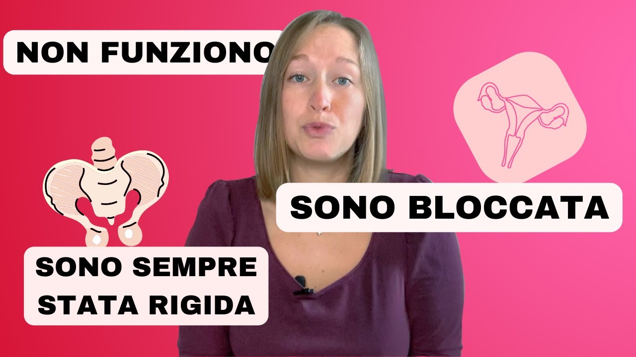 FLUIDITÀ vs IMMOBILITÀ | dolore ai rapporti, dolore mestruale, paura