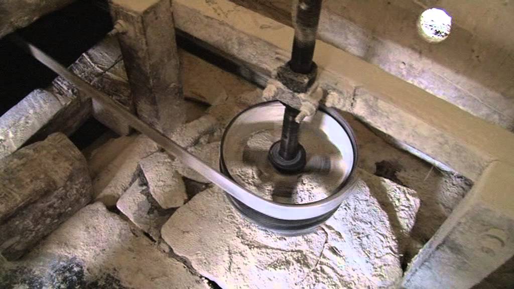 Pani Ghatta: Water Mill