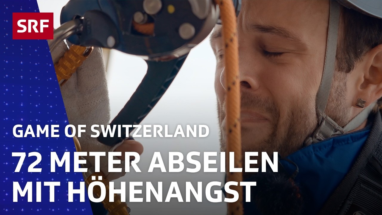 Verletzungspech vor dem Finalspiel | Game of Switzerland S9 2/3 | SRF