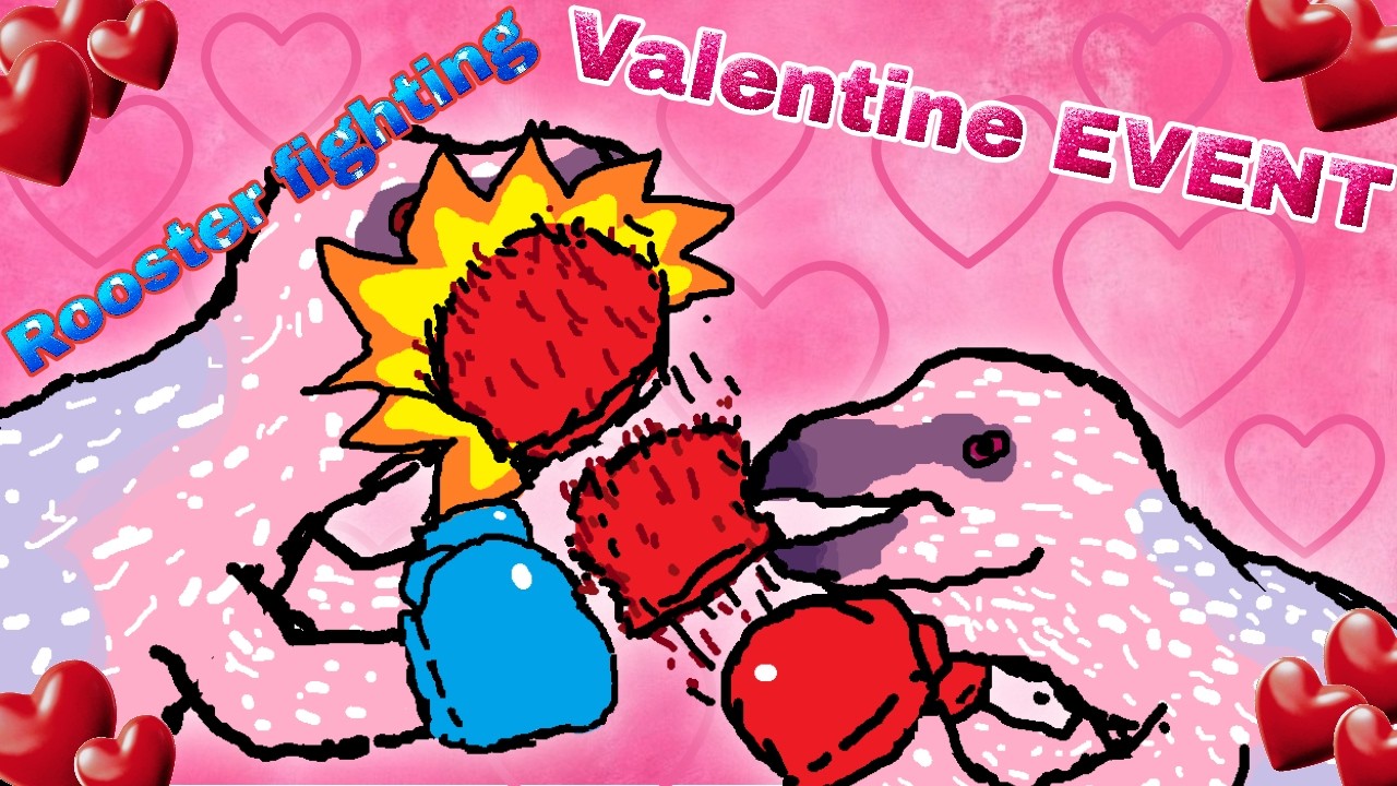 Is this really a valentine event?(no)-Prior Extinction