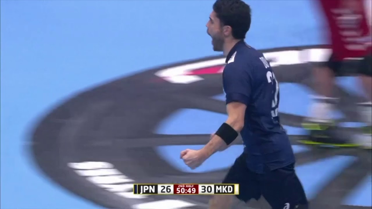 Rule 8 situation 1 | Video analysis | IHF Education Centre