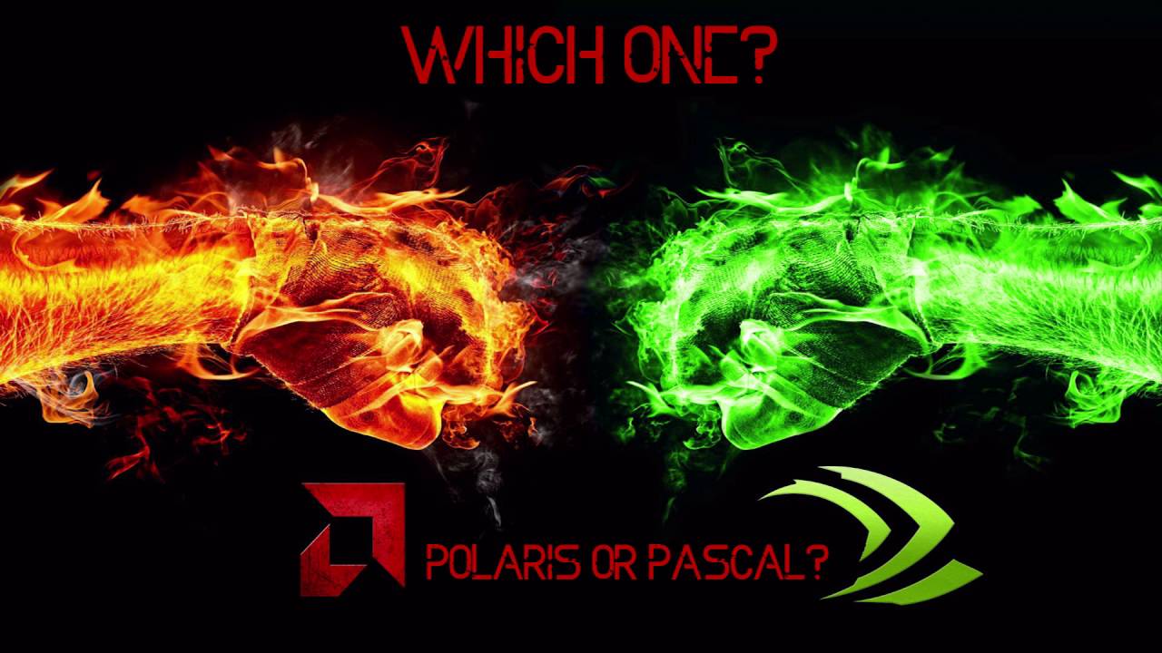 Polaris Or Pascal - Which Will Be Better?