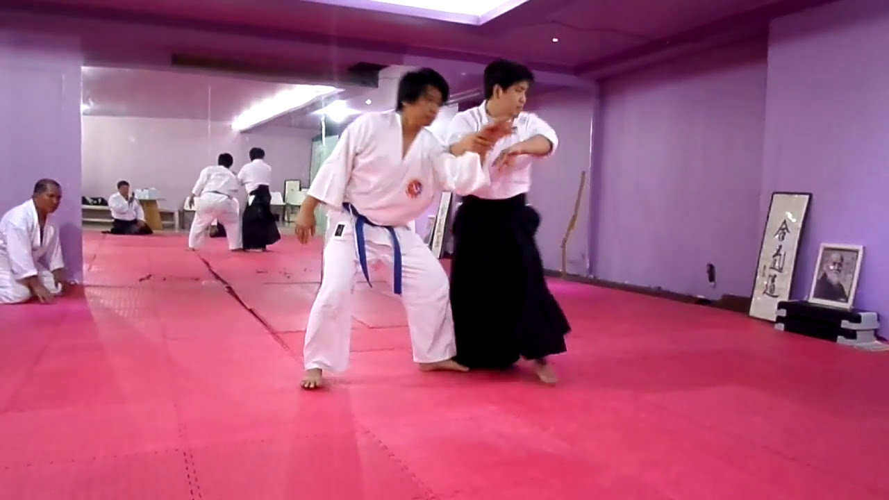 KATATE-DORI KOTE-GAESHI