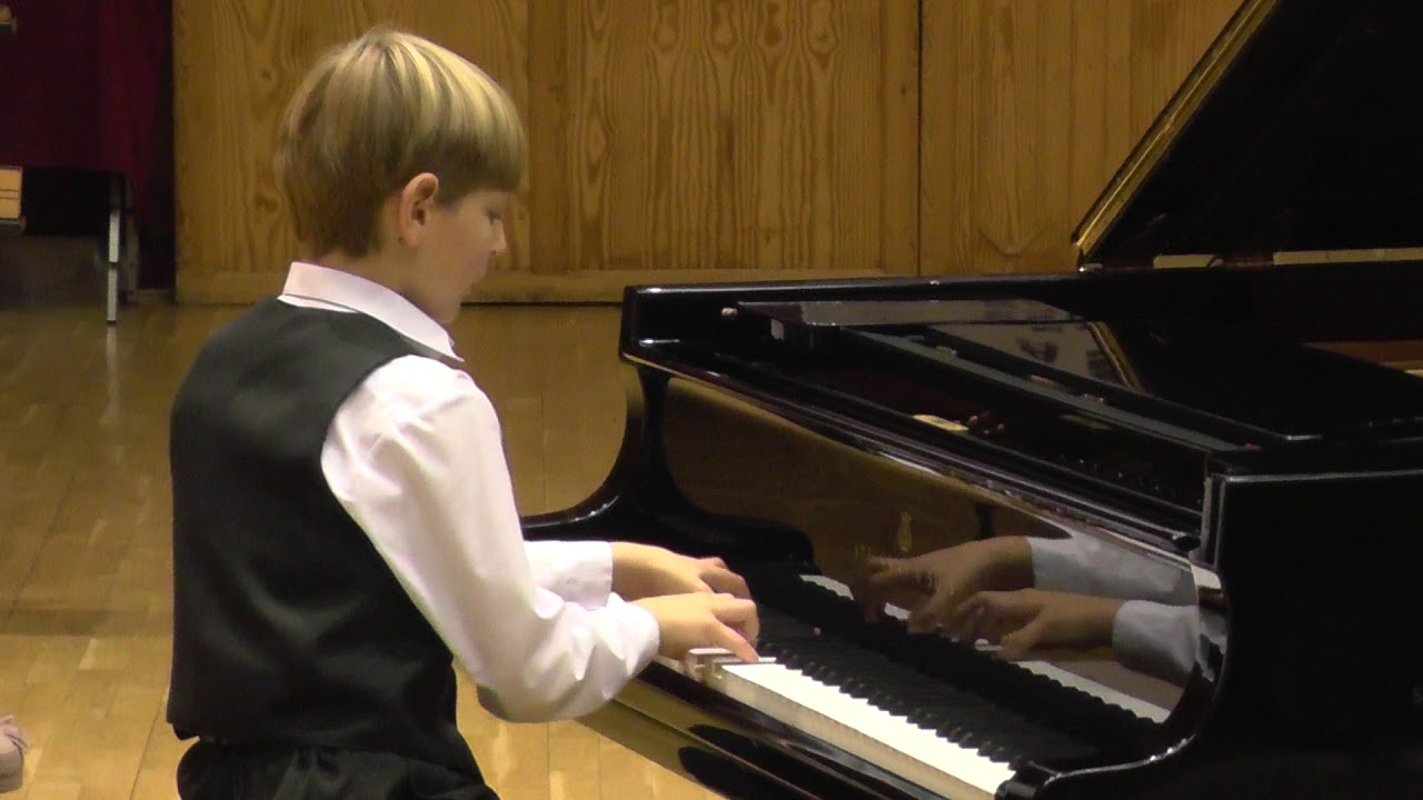 Moszkowski: Berühmtes Menuett Op. 77. No.10.