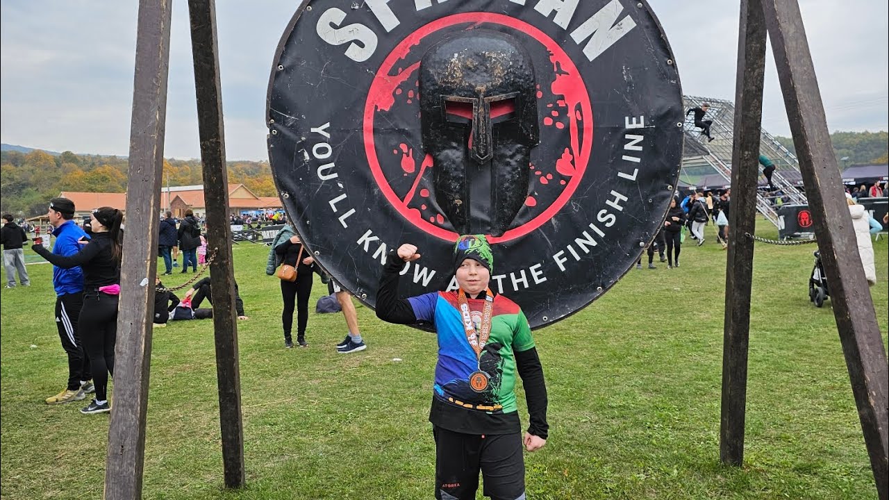 Spartan Kids Pomáz (10-13 éves korcsoport)