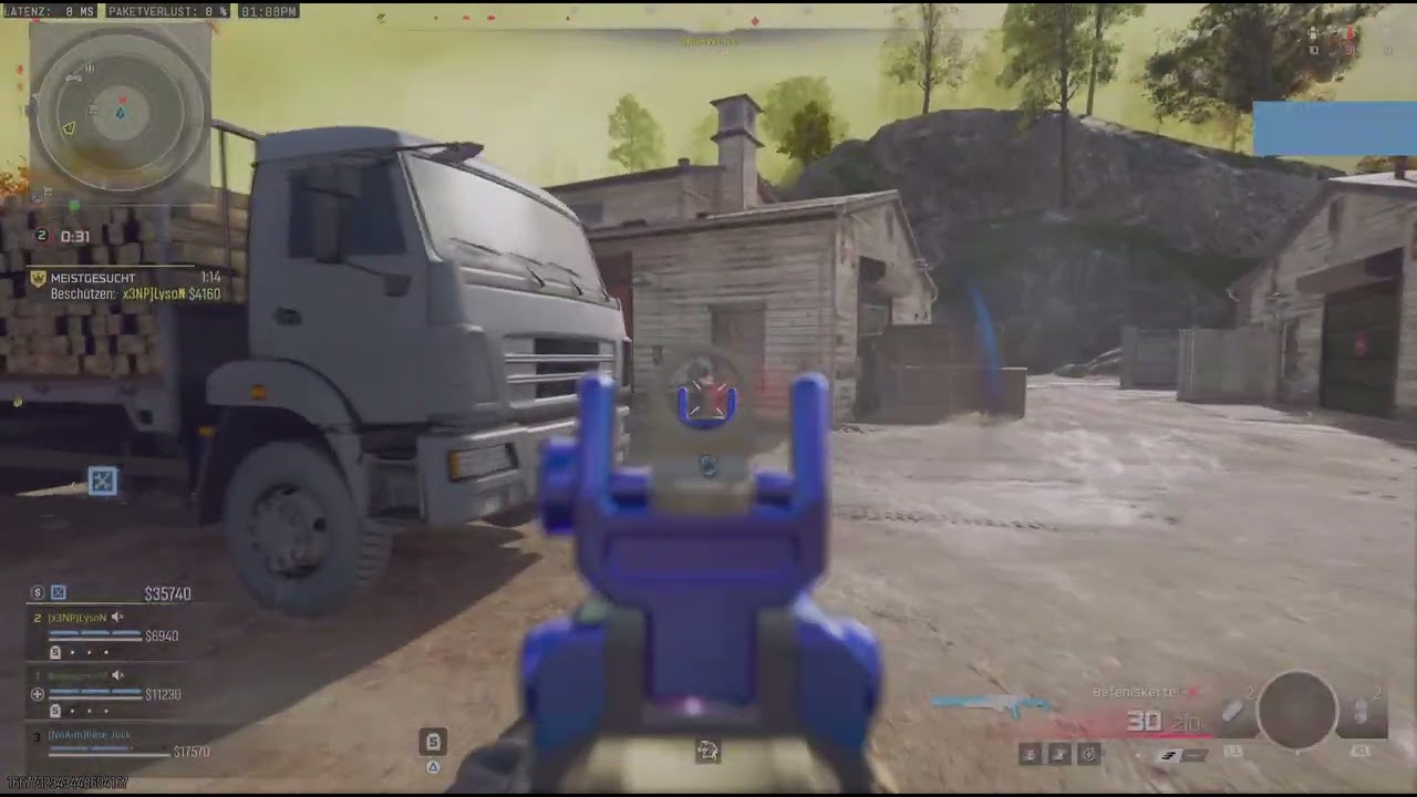 Call of Duty Warzone Wiederauferstehung Heavens Hollow