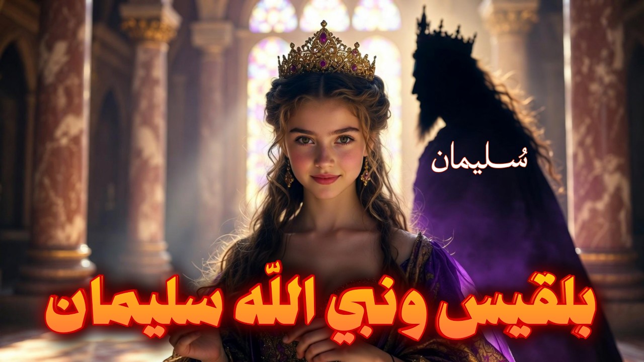 الملكة الغامضة التي واجهت سليمان عليه السلام – القصة القرآنية من البداية للنهاية