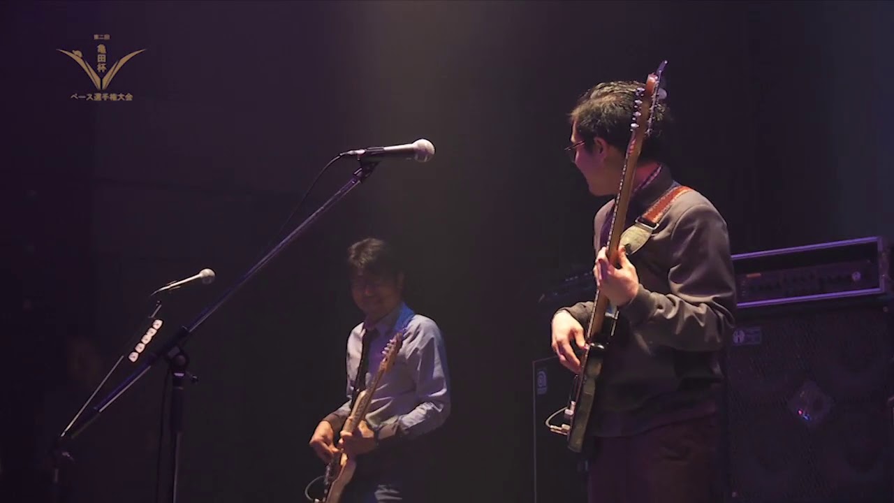 【GUEST LIVE SESSION！！】亀田誠治／ハマ･オカモト／河村カースケ智康 Drum