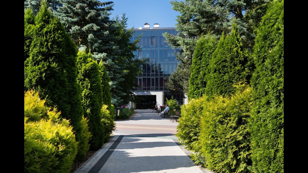 22 Wojskowy Szpital Uzdrowiskowo - Rehabilitacyjny SPZOZ w Ciechocinku