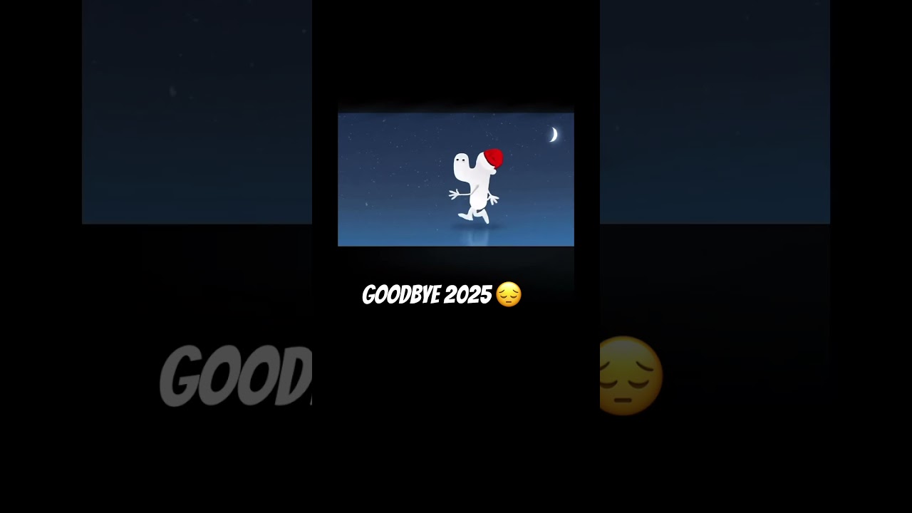 Goodbye 2025#2020 #2021 #2022#2023#2024#2025#2026