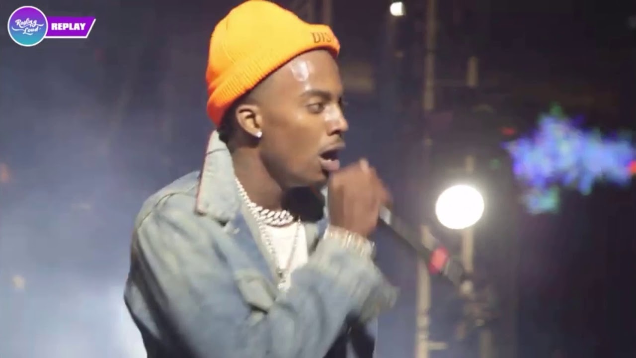 Playboi Carti Rolling Loud Bay Area 2017 [Replay] (10/21/2017)