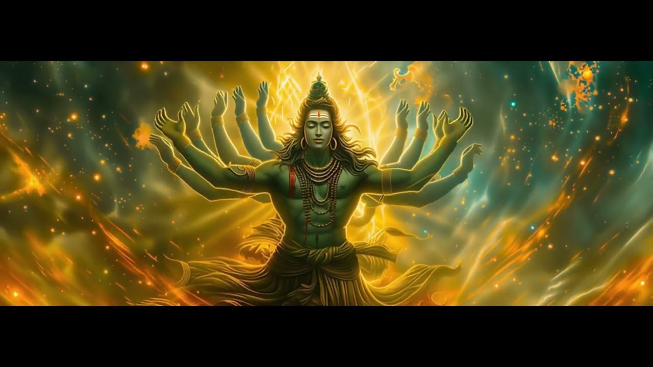 ॐ नमः शिवाय 🙏 | सबसे पवित्र शिव मंत्र | Om Namah Shivaya Chant