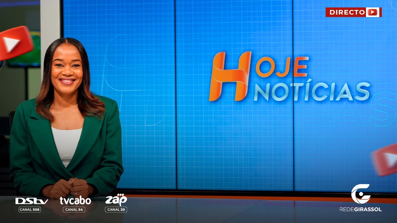 TV Girassol 🔴 EM DIRECTO 🔴 HOJE NOTÍCIAS (10/02/2026)