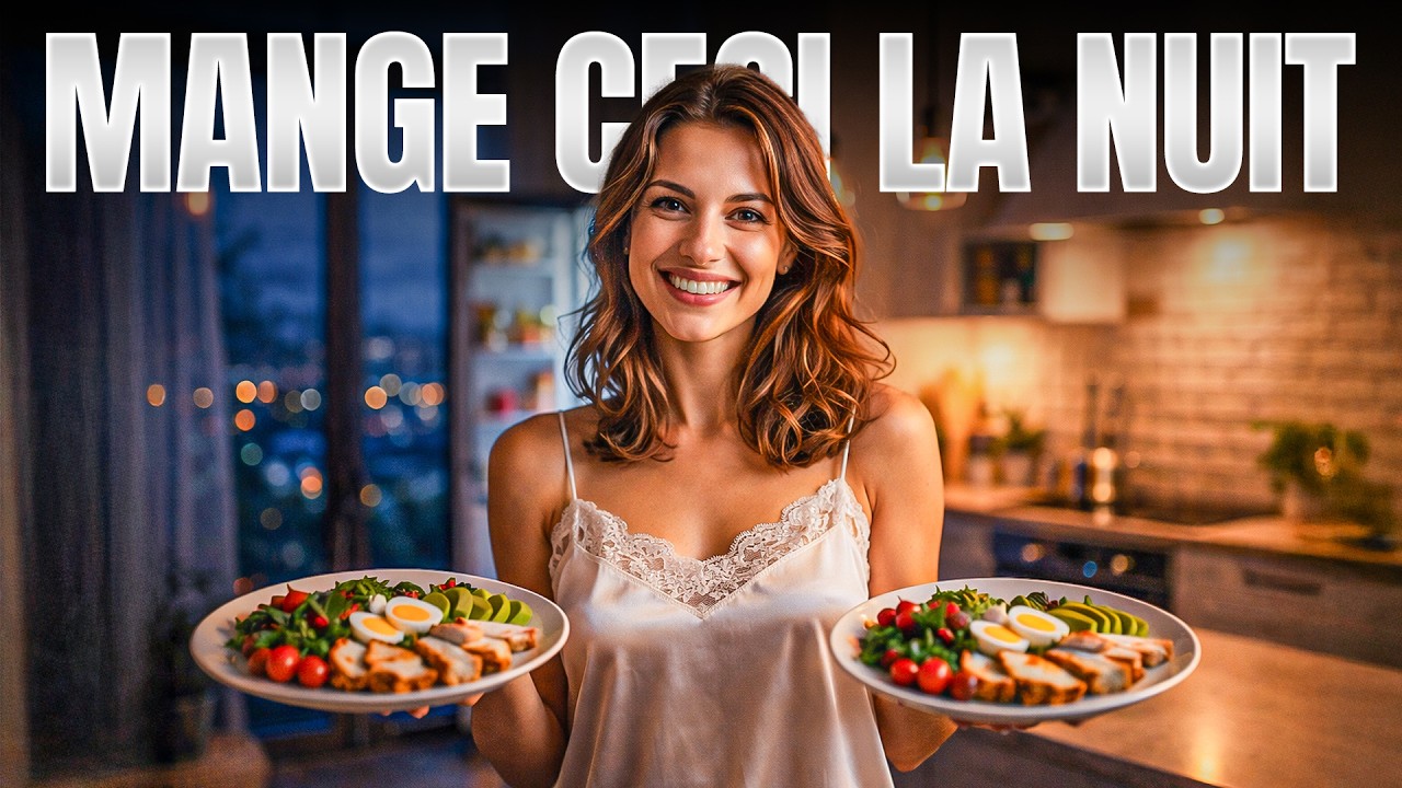 Régime Cétogène : Quoi Manger le Soir Sans Craquer (Idées Simples et Rapides)