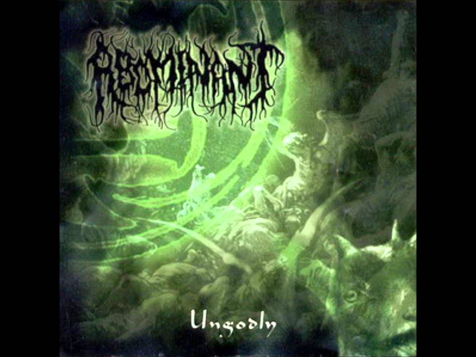 Abominant - Treasures Of Darkness