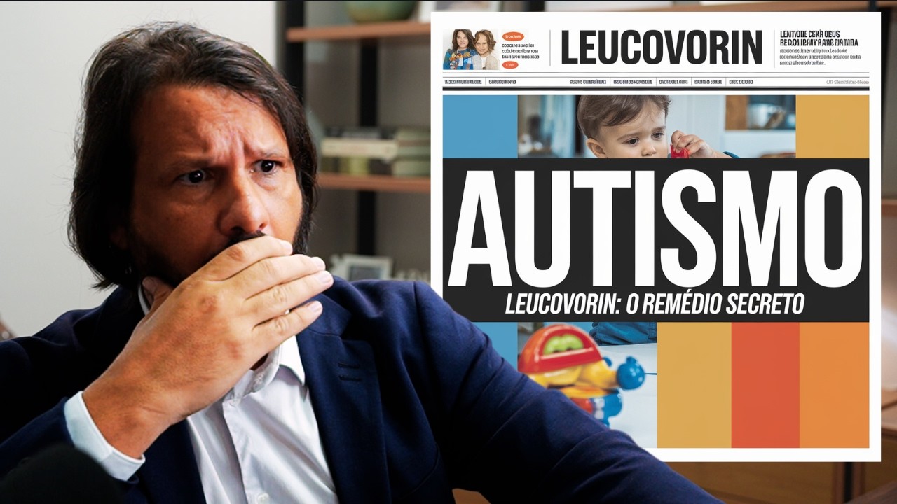 Rem&eacute;dio escondido para autismo? Descubra agora!
