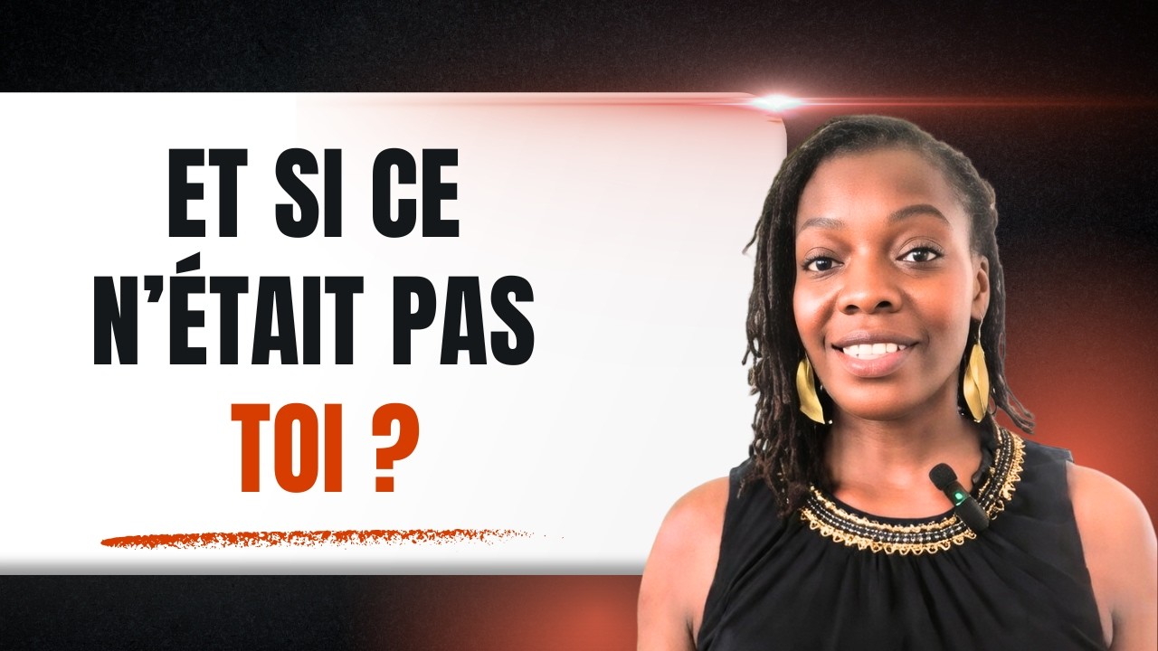 TU NE MANQUES PAS DE CONFIANCE