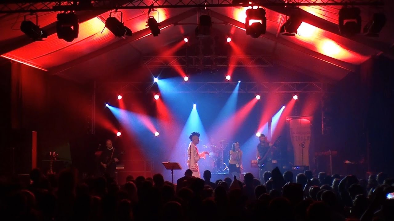 Festival Génération 80/90 - Marbehan 2016