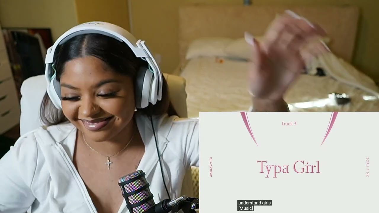 BLACKPINK - ‘Typa Girl’ (Official Audio) REACTION