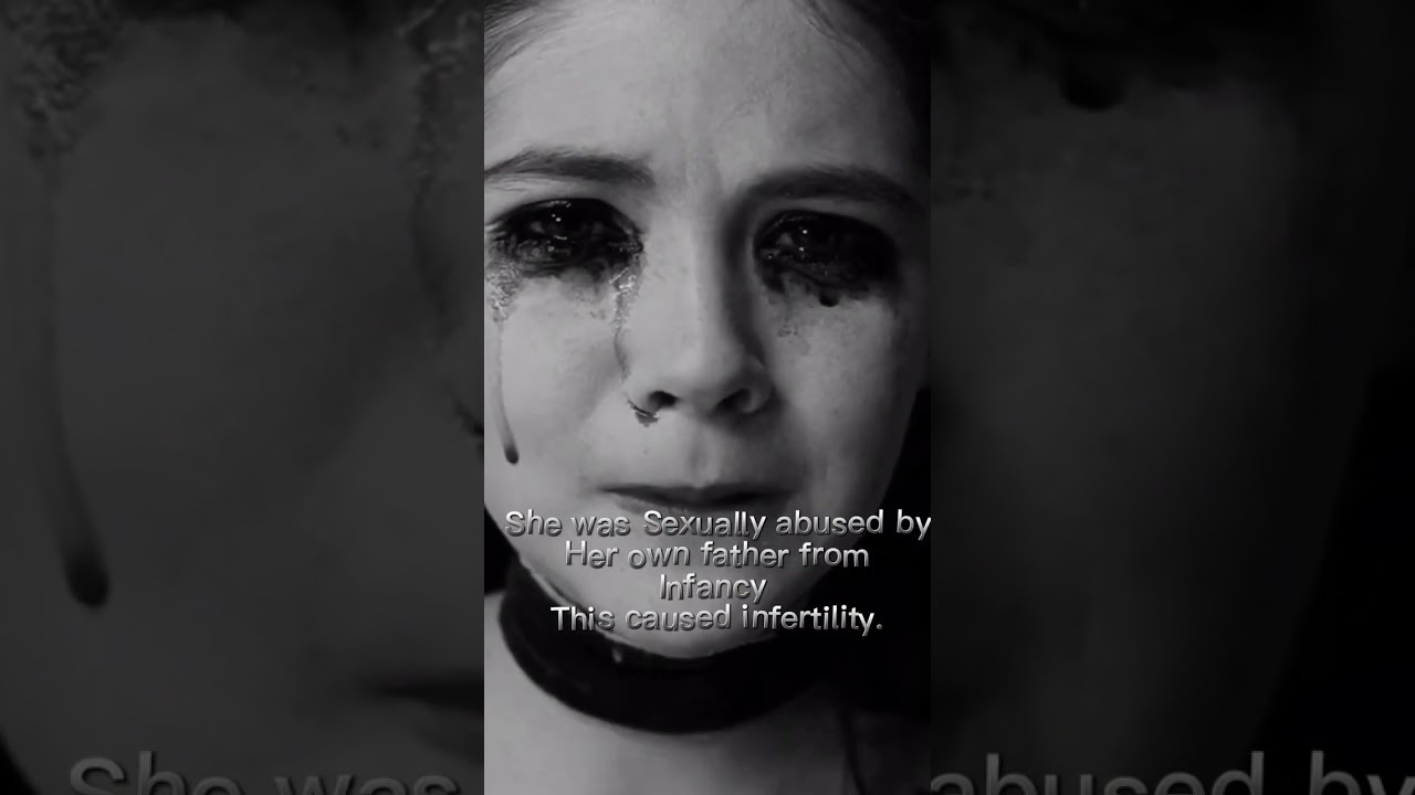 Esther&rsquo;s Backstory #edit #orphan #evolution