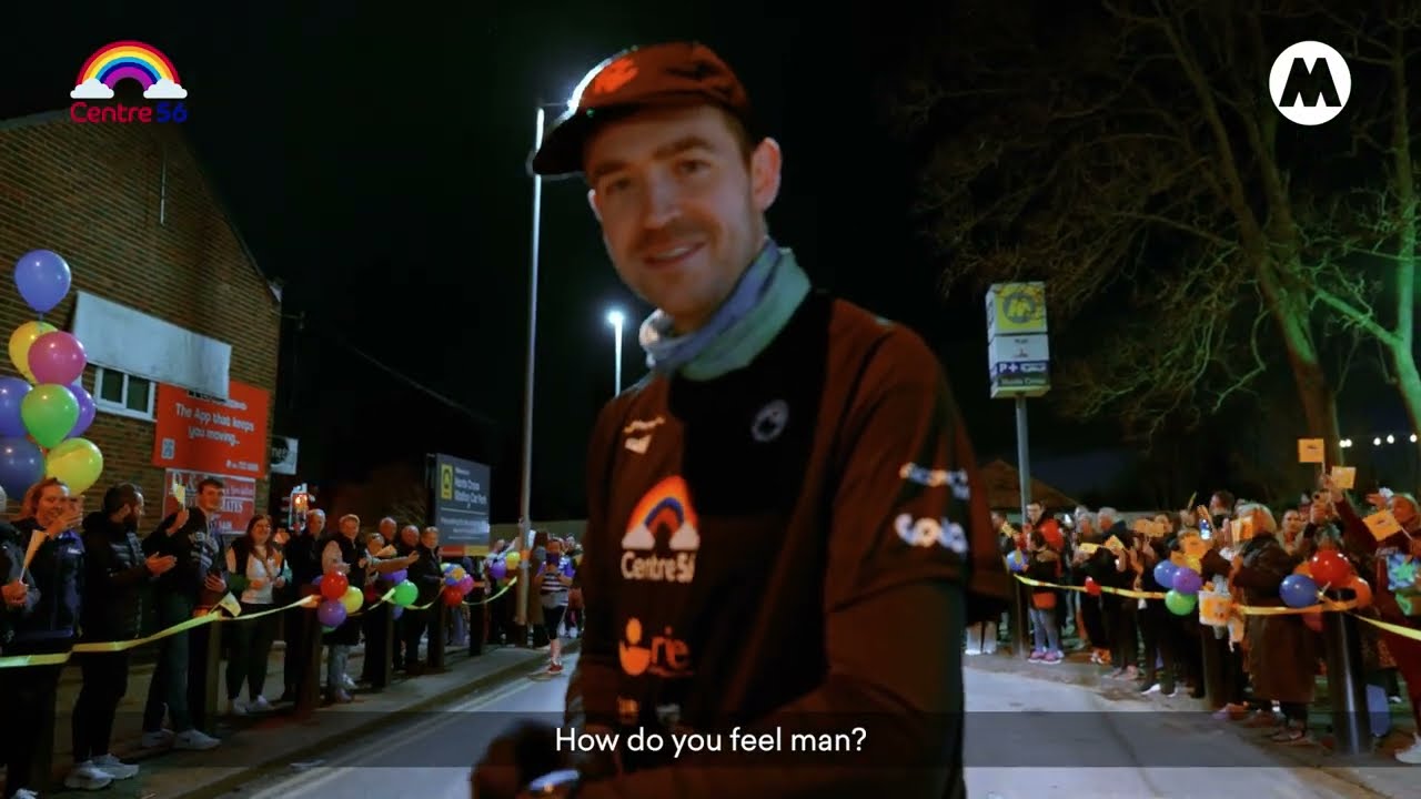 Alex Rigby runs 107-mile Merseyrail network for Centre 56...💛