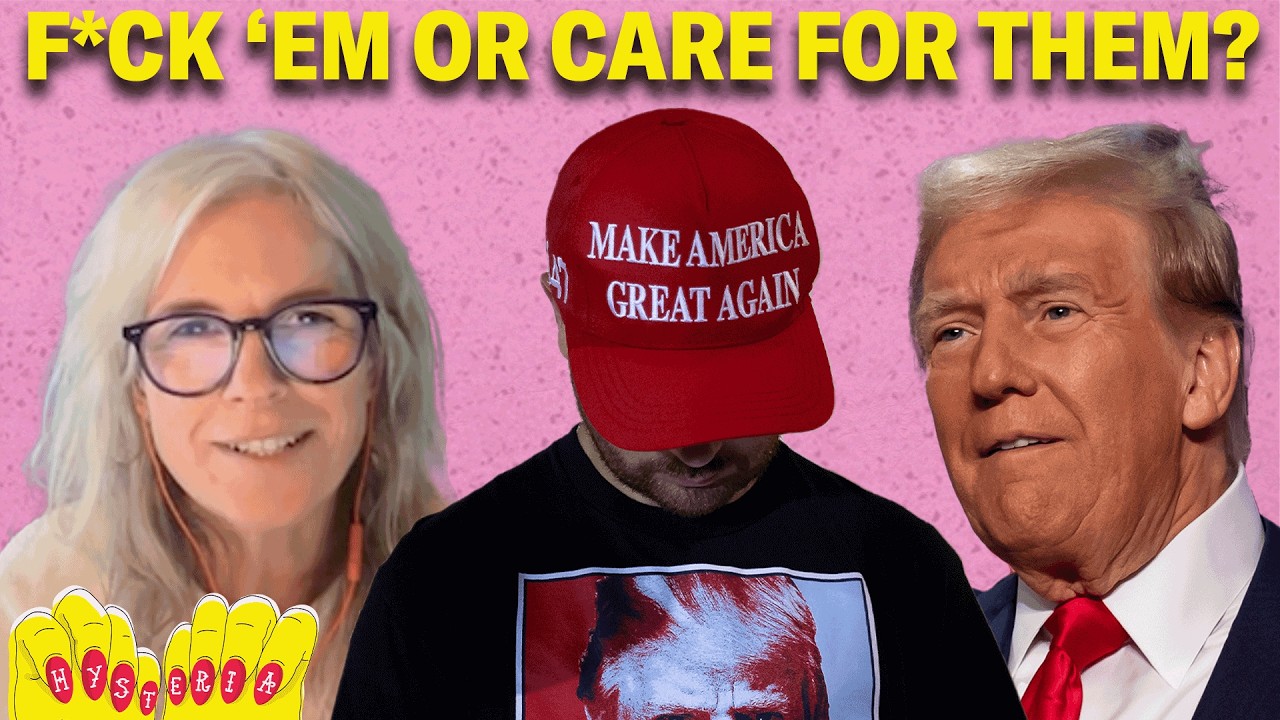 Can You Still Be Friends With Trump Supporters?