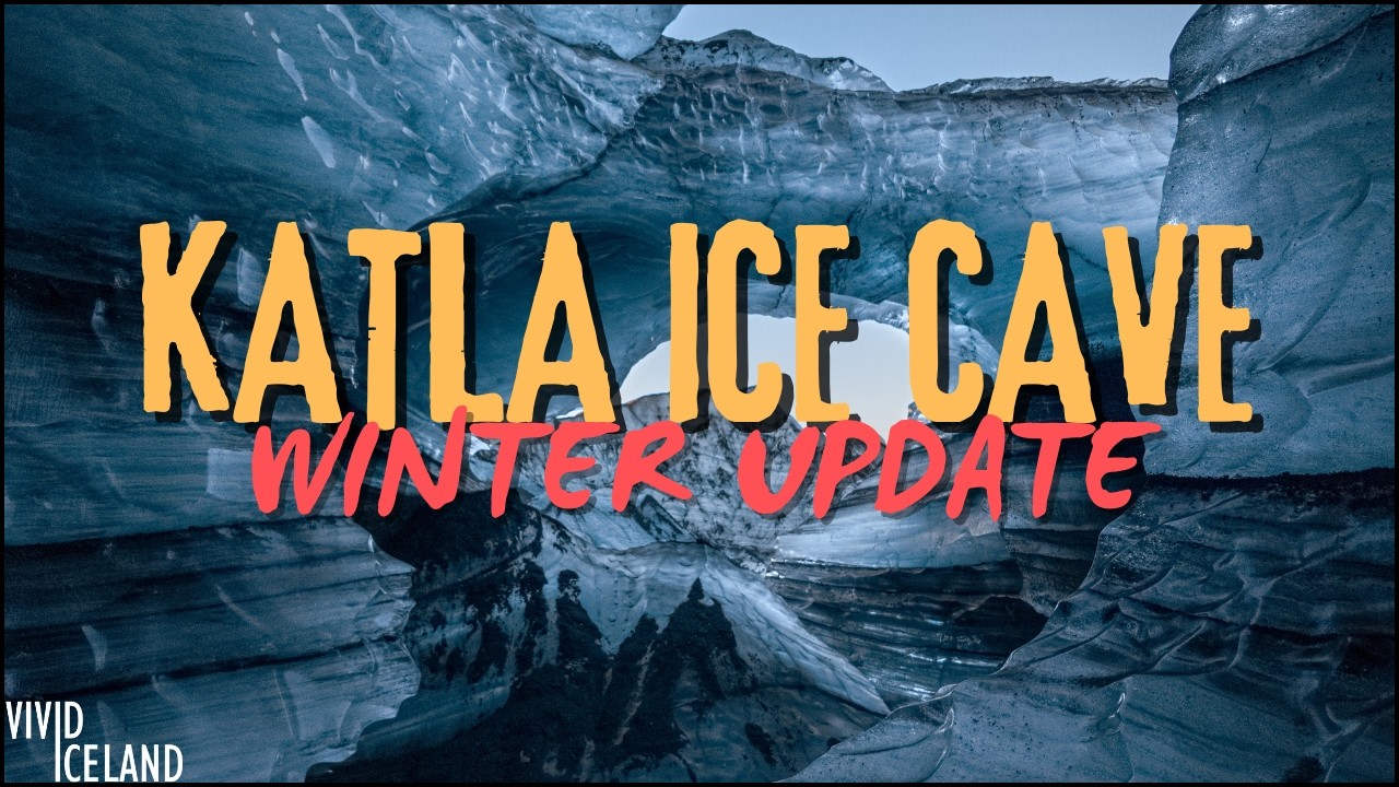 Exclusive Look: NEW Section of Iceland's Katla Ice Cave Now Open for Exploration