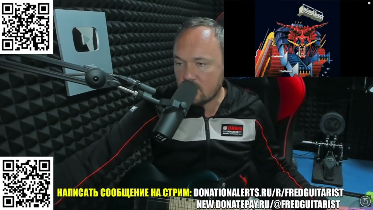 JUDAS PRIEST ПРОИГРАЛИ ГРУППЕ АРИЯ! ДАЖЕ НЕСМОТРЯ НА ПЛАГИАТЫ!