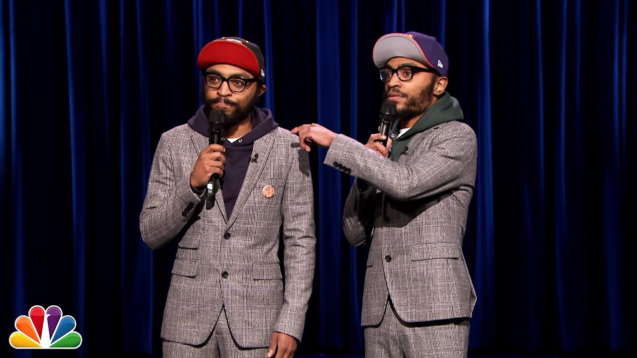 The Lucas Brothers Stand-Up