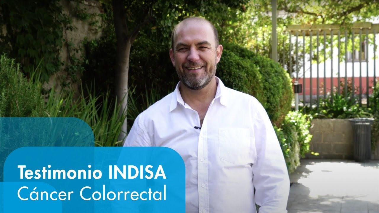 Testimonio INDISA: Cáncer Colorrectal