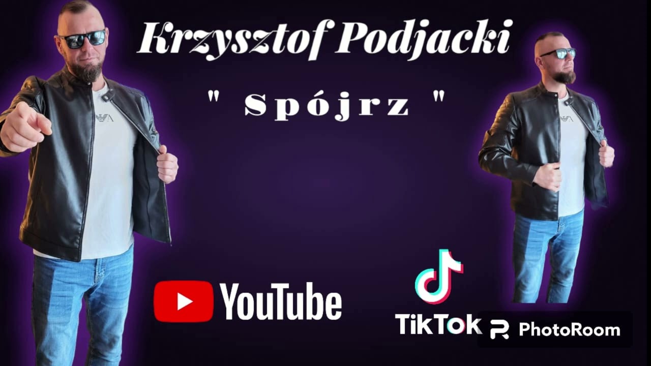 Krzysztof Podjacki - Spójrz