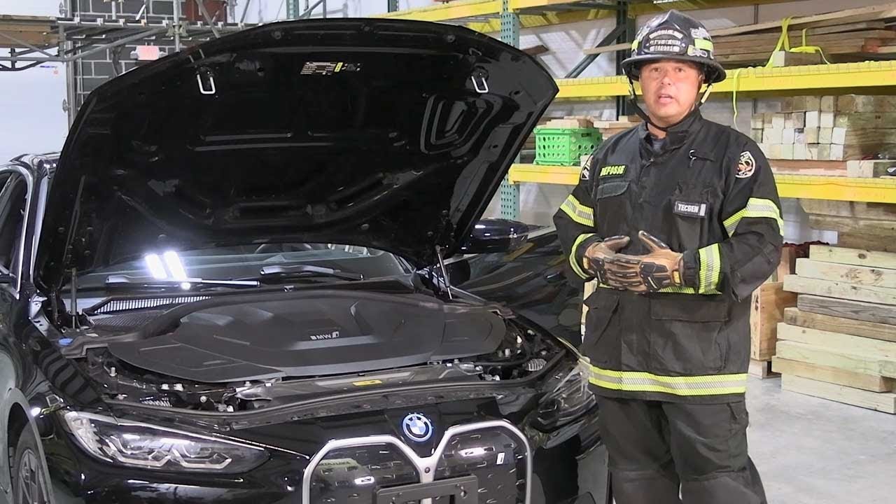Electric Vehicles: BMW EV
