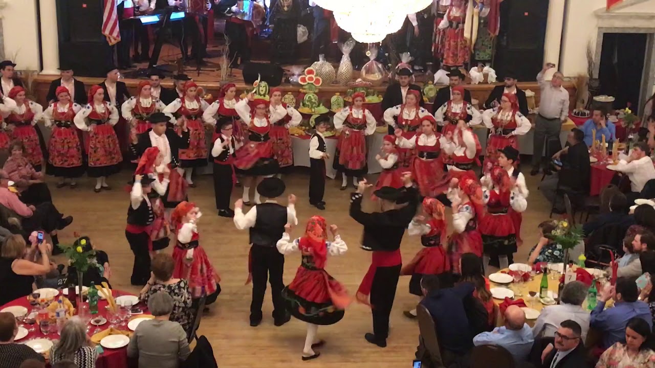Aniversário do Rancho Folclórico a Eira. Infantil 4