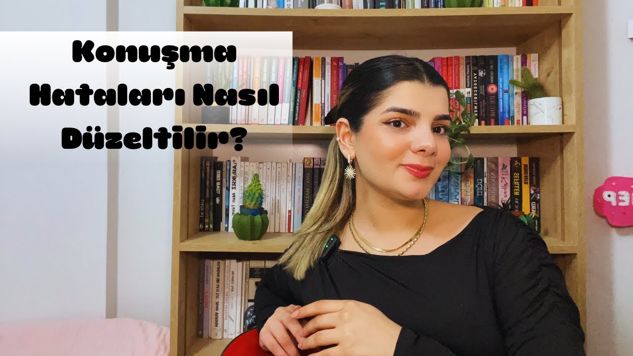 Asalak Kelimeler: Neden Kullanırız, Nasıl Kurtuluruz? / ‘ııı’ ve ‘şey’ Demeyi Nasıl Bırakırız?