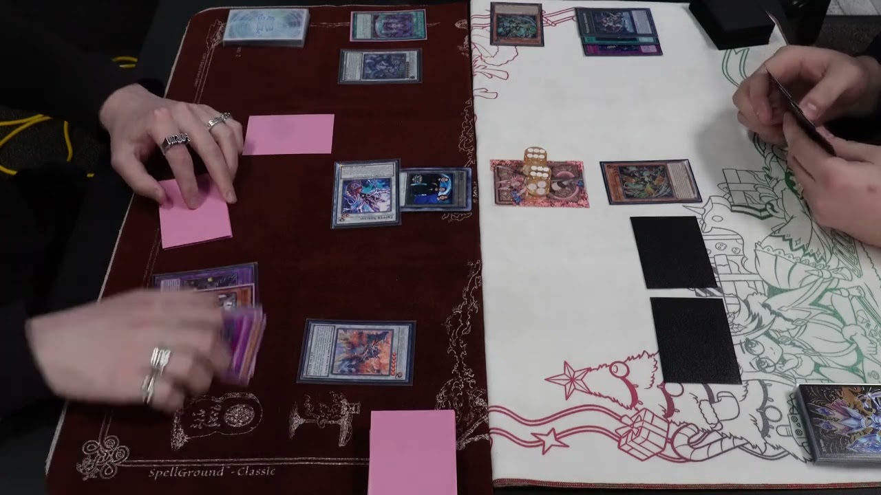 Yu-Gi-Oh! Locals Feature | White Wood Runick Vs Ryzeal |