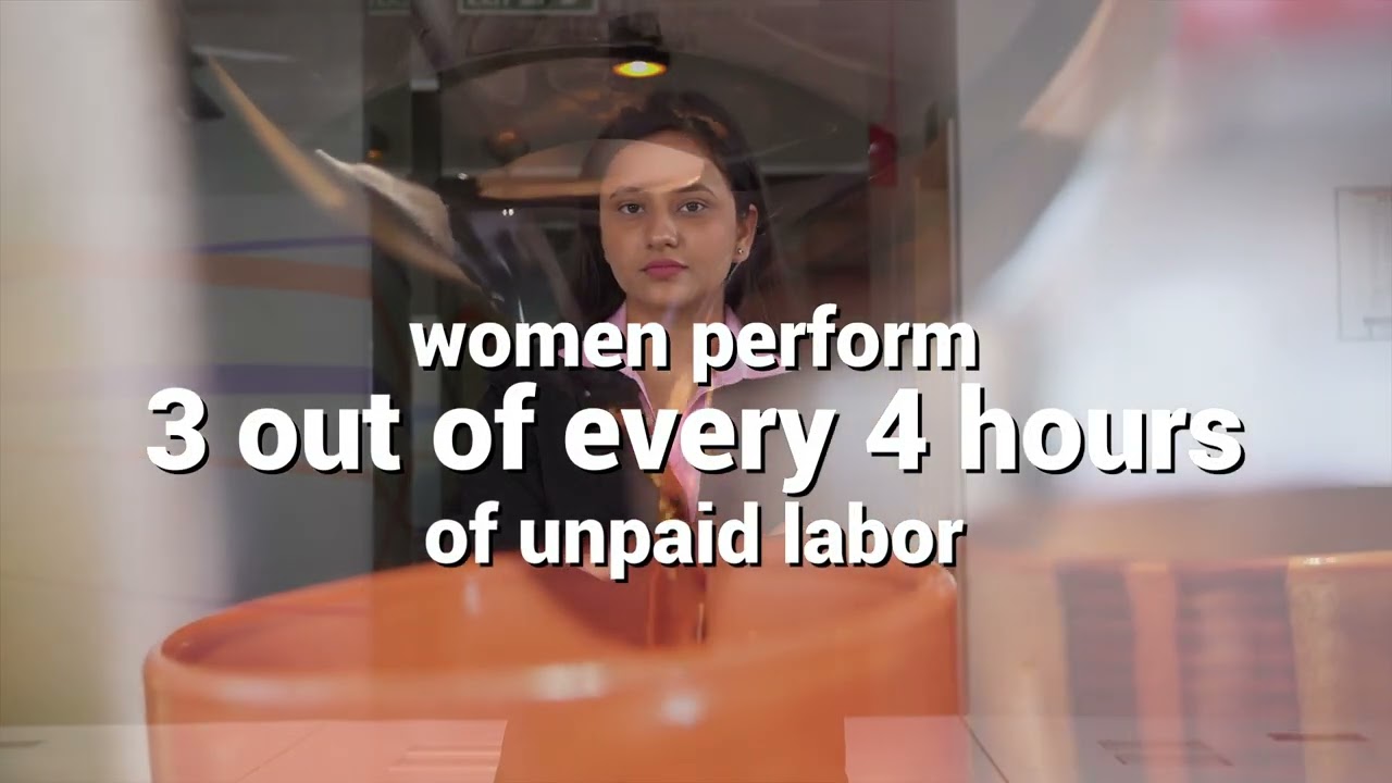 WOMEN AND INVISIBLE WORK: IT&rsquo;S TIME TO BE SEEN & PAID!
