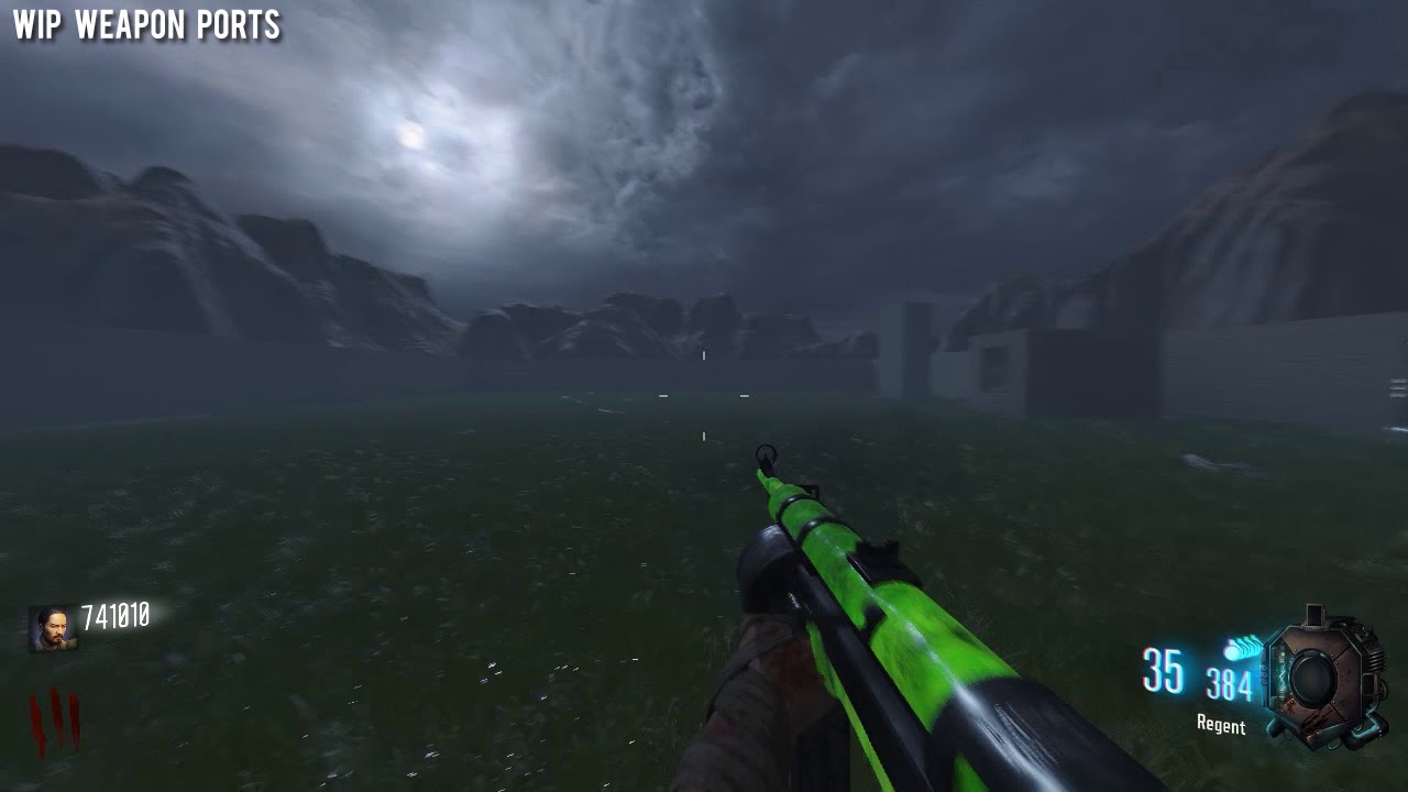BO3 Mod Tools | MP40