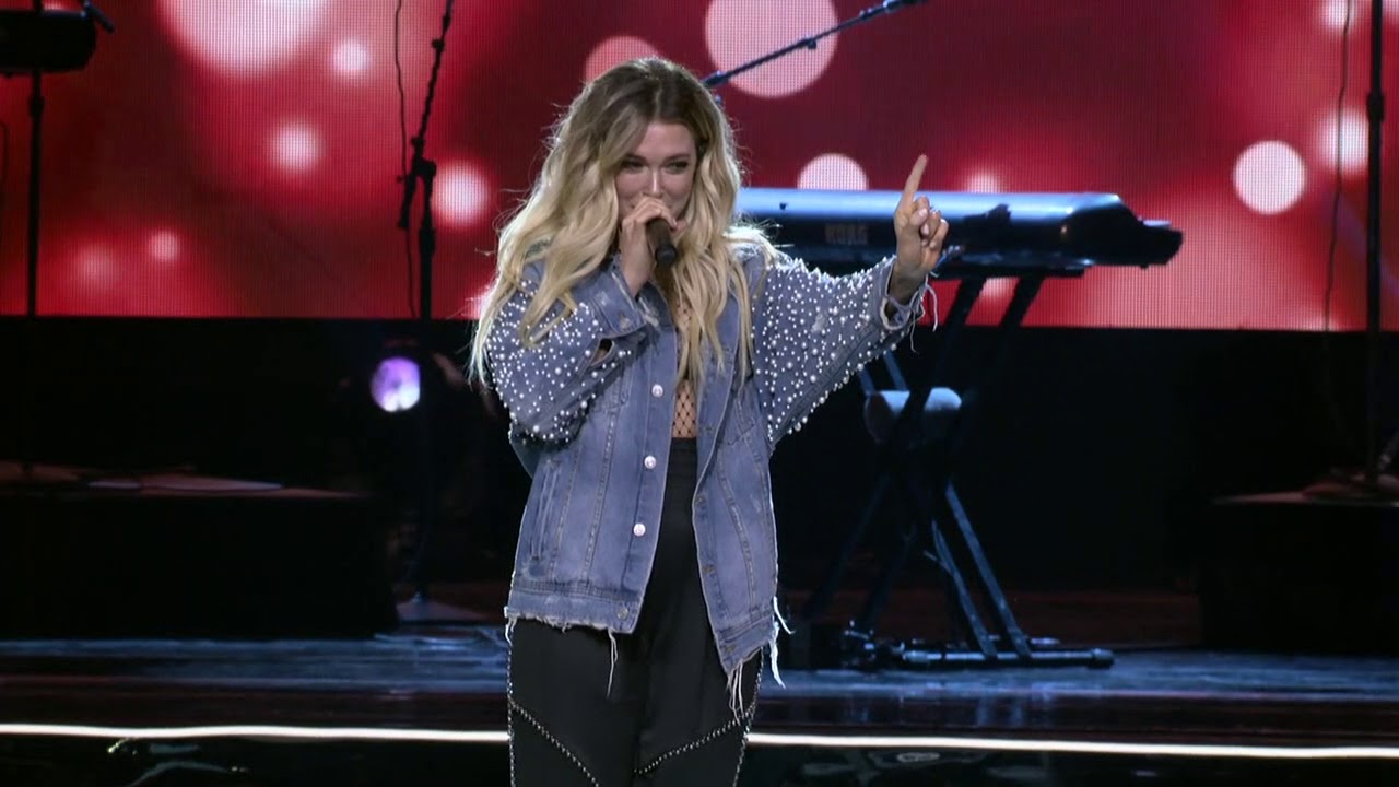 Rachel Platten - 'Good Life' (Live from WE Day Seattle)